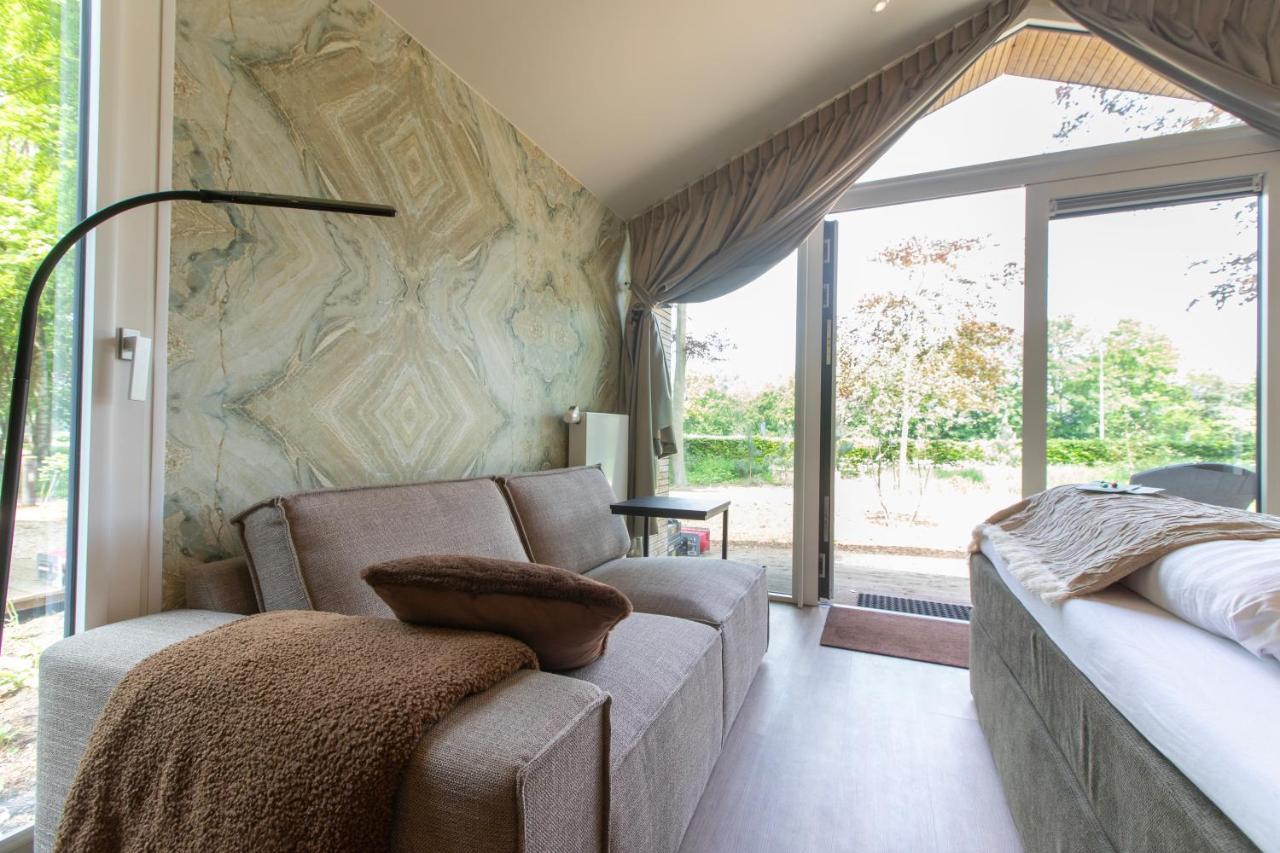 Boetiekpark 'T Zwaantje Hotel Mook Ngoại thất bức ảnh